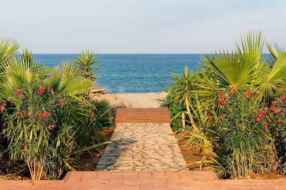 Vacanceole Sognu Di Rena Moriani-Plage Extérieur photo