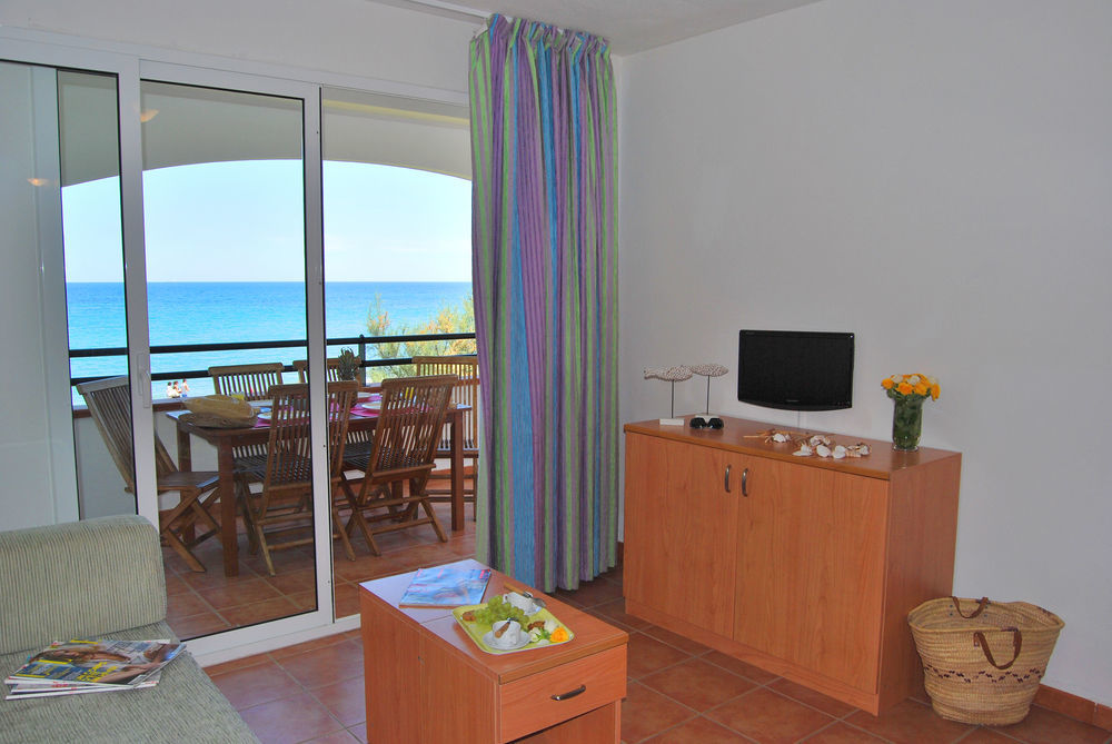 Vacanceole Sognu Di Rena Moriani-Plage Extérieur photo