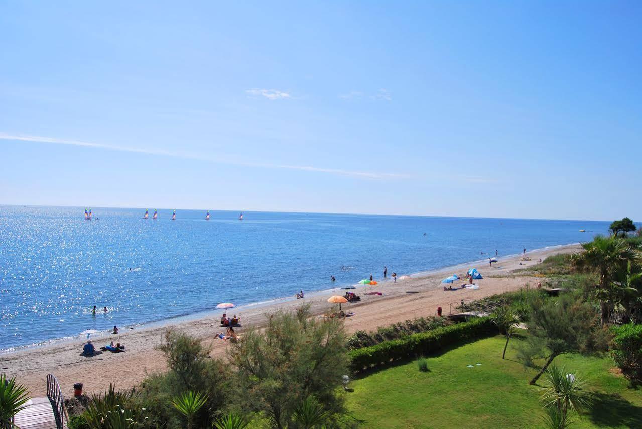Vacanceole Sognu Di Rena Moriani-Plage Extérieur photo