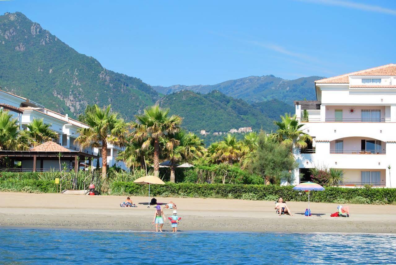 Vacanceole Sognu Di Rena Moriani-Plage Extérieur photo