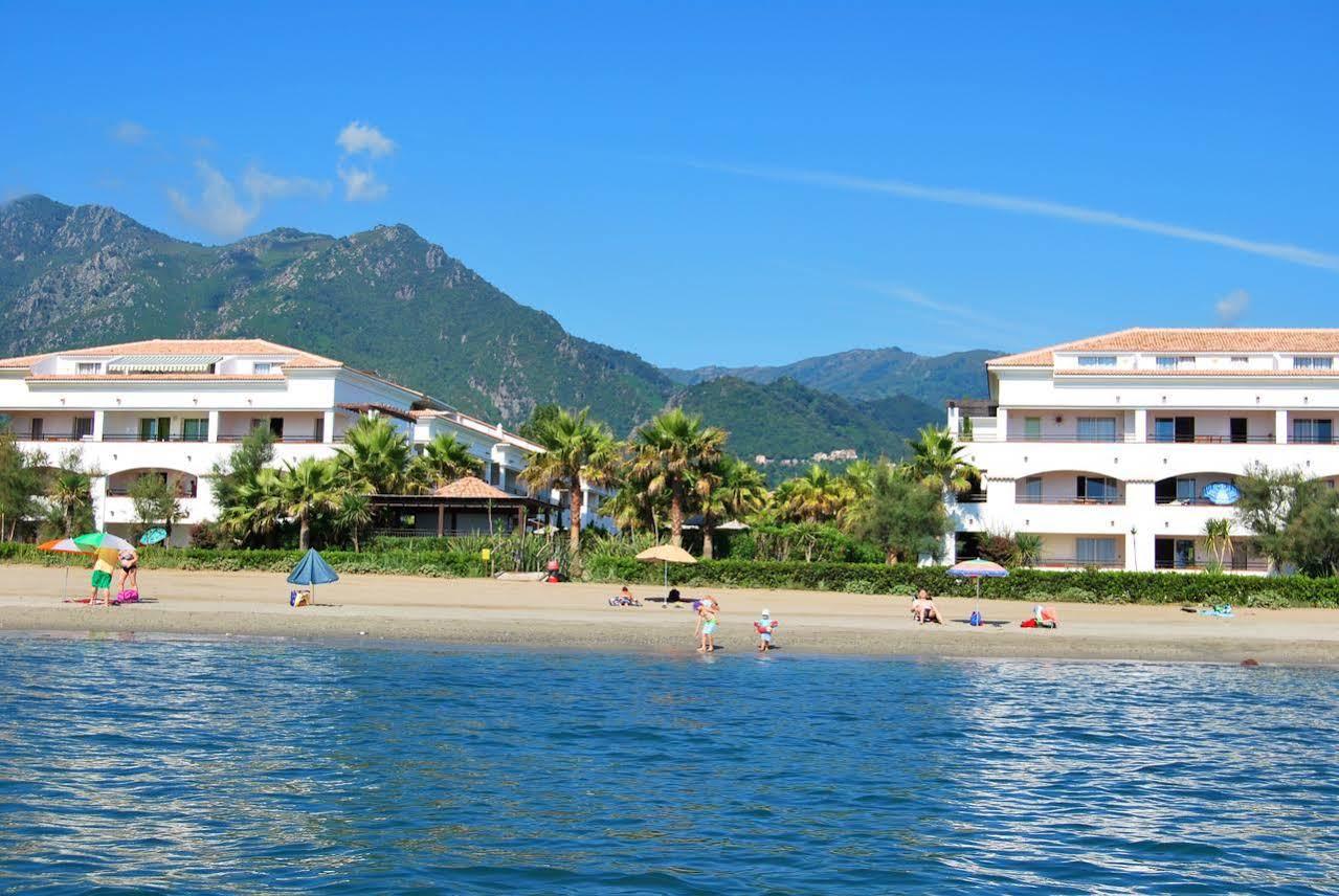 Vacanceole Sognu Di Rena Moriani-Plage Extérieur photo