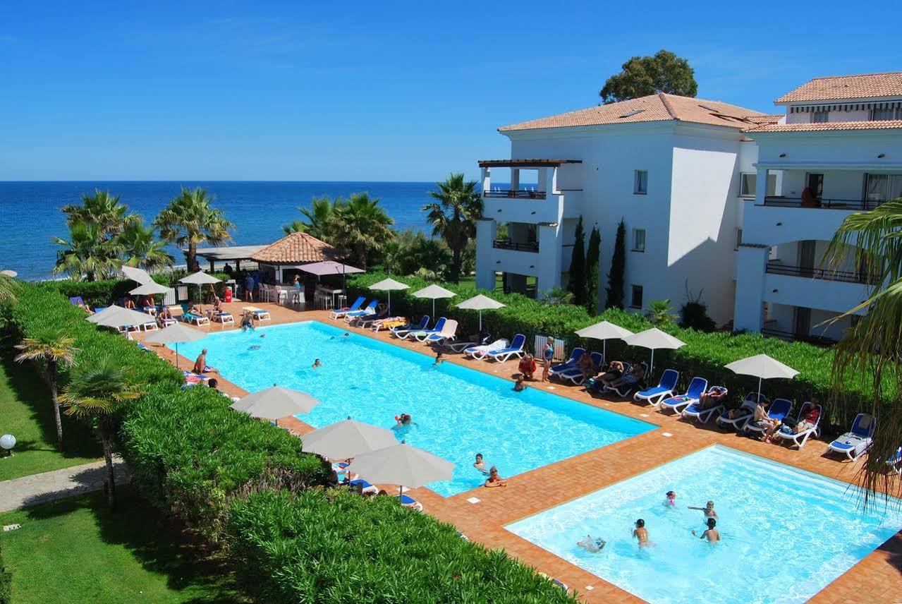 Vacanceole Sognu Di Rena Moriani-Plage Extérieur photo